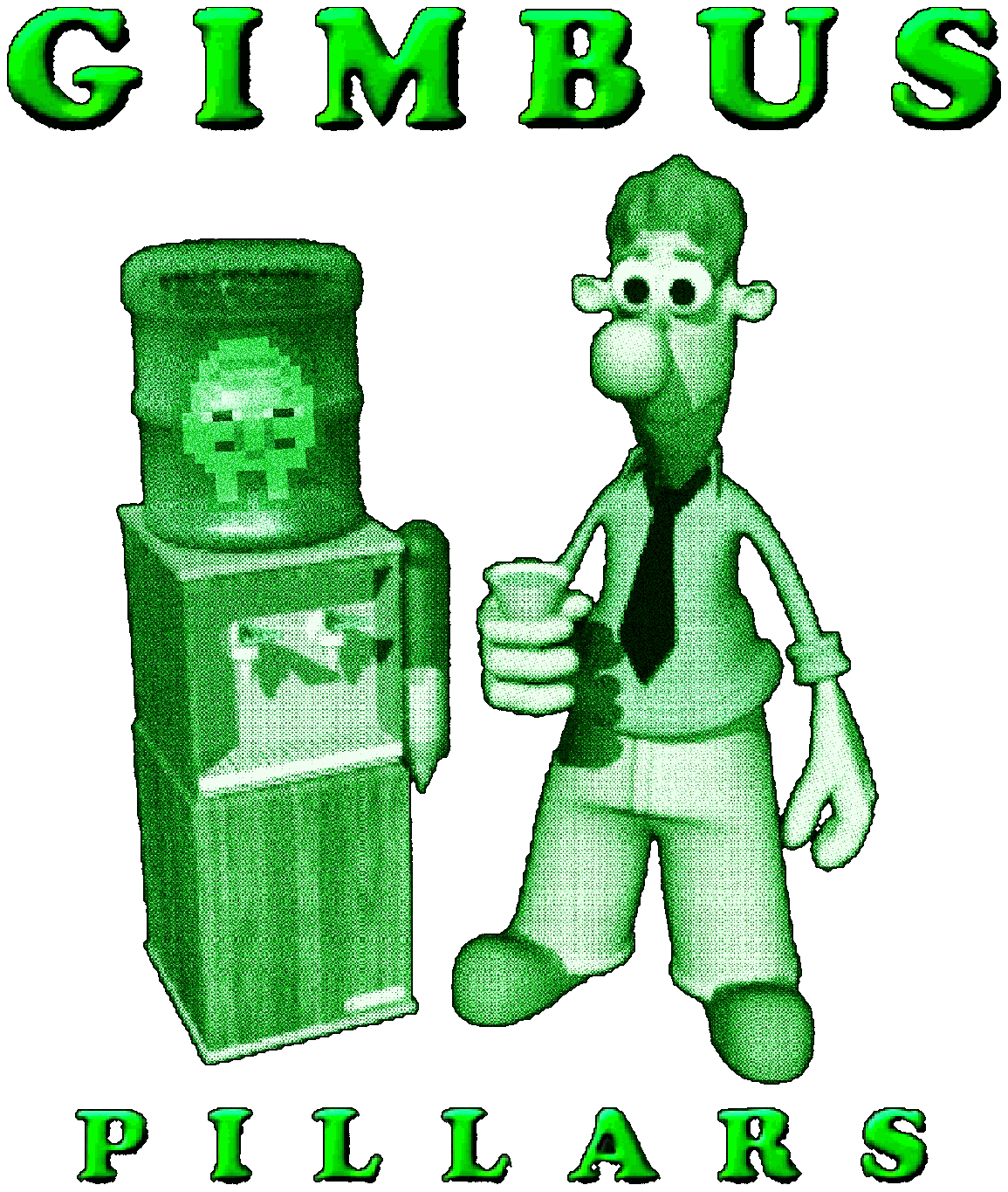click me Gimbus Pillars